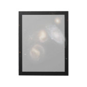 ステファンのクインテット銀河系 ノートパッド (回転)