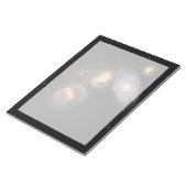 ステファンのクインテット銀河系 ノートパッド (アングル)