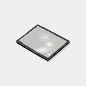 ステファンのクインテット銀河系 ポストイット (アングル)