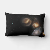 ステファンのクインテット銀河系 ランバークッション (裏面)