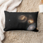 ステファンのクインテット銀河系 ランバークッション (ブランケット)