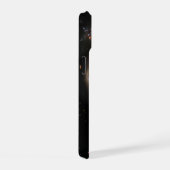 ステファンのクインテット銀河系 iPhone 15ケース (右側面)