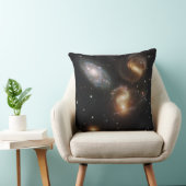 ステファンのクインテット:銀河系銀河の残骸 クッション (椅子)