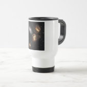 ステファンのクインテット：銀河系銀河の残骸 トラベルマグ (正面右)