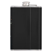 ステファンのクインテット：銀河系銀河の残骸 フラスク (裏面)