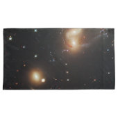 ステファンのクインテット:銀河系銀河の残骸 枕カバー (正面右)