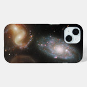 ステファンのクインテット：銀河系銀河の残骸 Case-Mate iPhoneケース (裏面 (横))