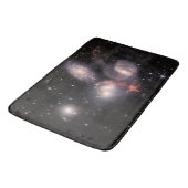 ステファンの五つ子銀河 5 深宇宙 バスマット (アングル)
