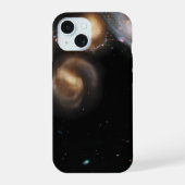 ステファンの五つ子銀河 iPhone 15ケース (裏面)
