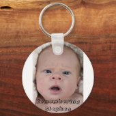 ステファンの記憶 キーホルダー (正面)