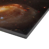 ステファンクインテット深い宇宙スター銀河系クラスター カッティングボード (角)