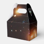 ステファンクインテット深い宇宙スター銀河系クラスター フェイバーボックス (裏面サイド)