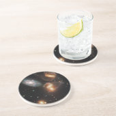 ステファン・クインテット コースター (側面)