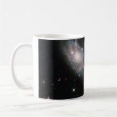 ステファン・クインテット・ヒクソン・コンパクト・グループ92 コーヒーマグカップ (左)