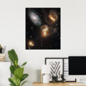 ステファン・クインテット ポスター (ホームオフィス)