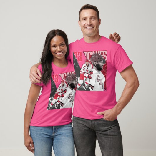 ステファン・ノエセンホッケーシャツタペストリー Tシャツ (ユニセックス)