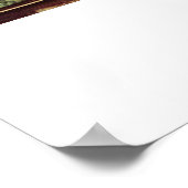 ステファン・ロフナーによるマギ崇拝 ポスター (角)