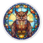 ステフェイクガラスふく セラミックノブ (正面)