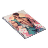 ステフェンヴィルスタンピード ノートブック (右側)