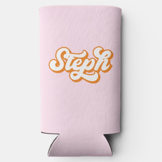 ステフクーラーボックス スリム缶クーラー (裏面)