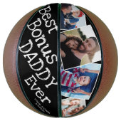 ステプダボー最高のナスパパエバーバスケットボール バスケットボール (縦)