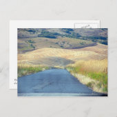 ステプトービュートの麓 ポストカード (正面/裏面)