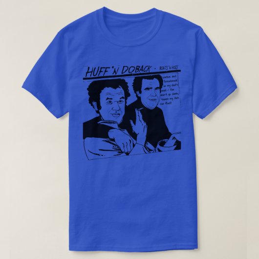 ステプブラザーズ・ゴオパロディ Tシャツ (デザイン正面)