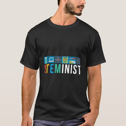 ステミニスの権利 Tシャツ (正面)