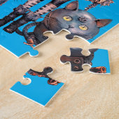 ステムパンク ジグソーパズル (側面)