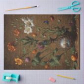 ステムフローラロンドンジェニエ花瓶 薄葉紙 (クラフト)