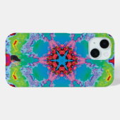ステムマ カレイドスコープ Case-Mate iPhoneケース (裏面 (横))