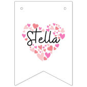 ステラが大好き バンティングフラッグ (第2の旗)