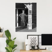 ステラが遅い日を過ごす： 1938年 ポスター (ホームオフィス)