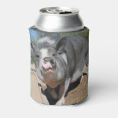 ステラとフェレシアクーラーボックス 缶クーラー (缶裏面)