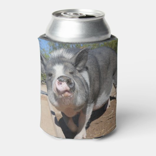 ステラとフェレシアクーラーボックス 缶クーラー (缶裏面)