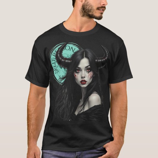 ステラの悪魔 Tシャツ (正面)