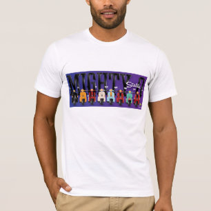 ステラの整列 Tシャツ