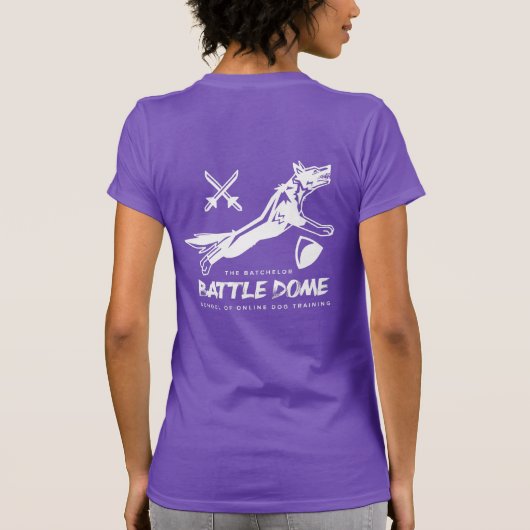 ステラカスタム Tシャツ (裏面)