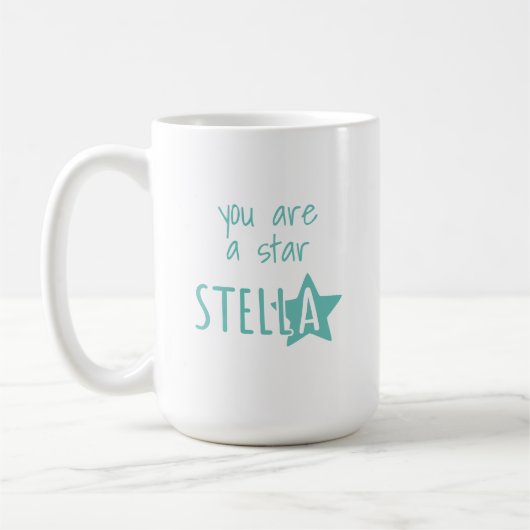 ステラコーヒーマグ コーヒーマグカップ (左)