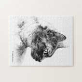 ステラザグレーキャット ジグソーパズル (横)