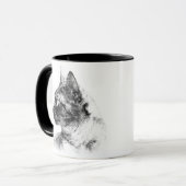 ステラザグレーキャット マグカップ (正面左)