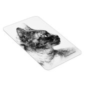 ステラザグレーキャット マグネット (右側)