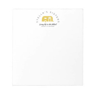 ステラシスターズメモ帳 ノートパッド