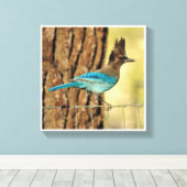 ステラジェイ キャンバスプリント (インサイチュ (ウッドフロア))