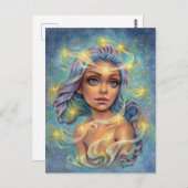 ステラスターダスト葉書 ポストカード (正面/裏面)