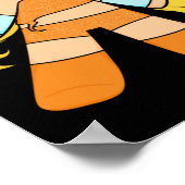 ステラステッカー ポスター (角)