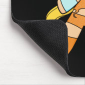 ステラステッカー マウスパッド (コーナー)