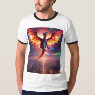 ステラドラゴンスカイTシャツ Tシャツ