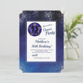 ステラナイト招待状 招待状 (スタンド正面)