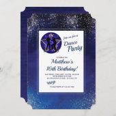 ステラナイト招待状 招待状 (正面/裏面)